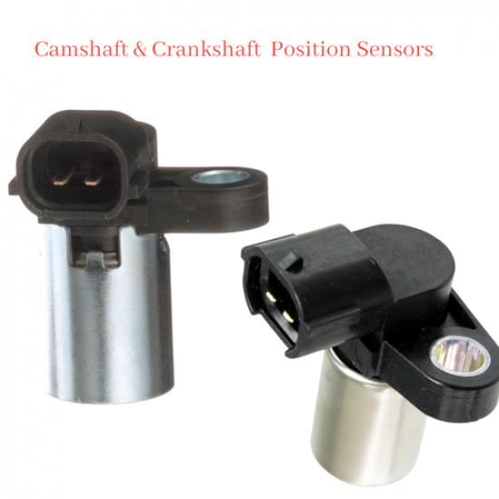 

2 x Camshaft Position Sensor & Crankshaft Position Sensor Fits Saab Subaru