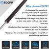 ECCPP Lift Support Rear Glass Window Struts Gas Springs for Jeep Liberty 2008-2013 Compatible with 6382 Strut Set of 2