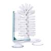 2 In 1 Sucker Cup Brush Detachable Glass Cup Cleaning Brush Water Bottles Cleaner Drink Mug