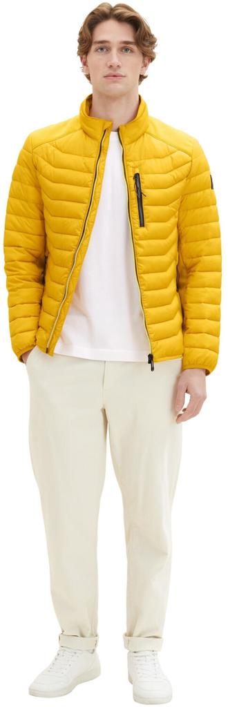 Mid-season Jacket Tom Tailor Hybrid Jacke (1038606) Symphonic Sun Yellow