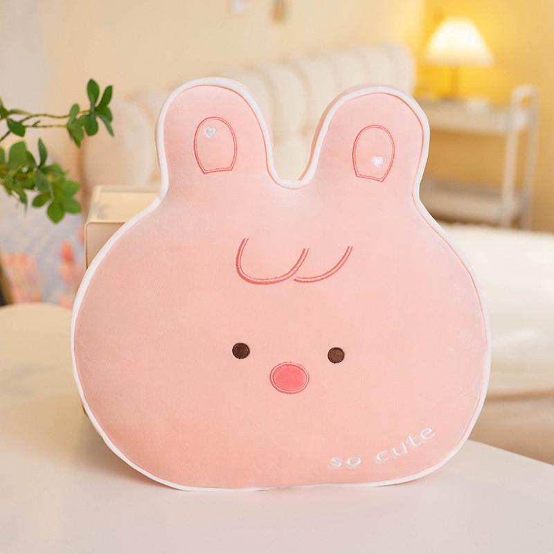 Turtle Bear Rabbit Plush Toys Stuffed Doll Cushions Bedroom Gift Decoration