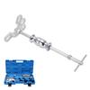 8pcs Set Rear Axle Bearing Puller Slide Hammer Service Repair Kit with Carrying Case