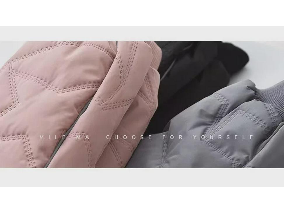 Winterhosen für Kinder: Fleecehosen für Jungen & Warme dreilagige Baumwollhosen für Mädchen