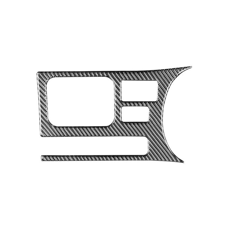 Toyota 01-03 RAV4 Kohlefaser Handbremsenpanel Dekoraufkleber