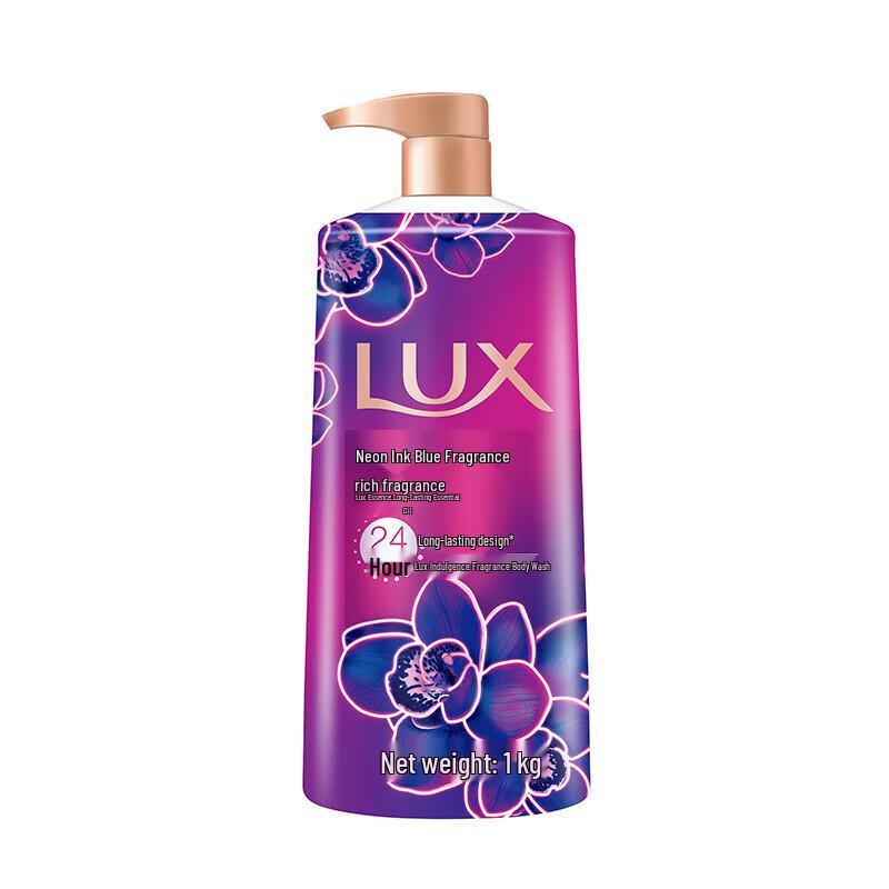 Lux Long-Lasting Fragrance Body Wash