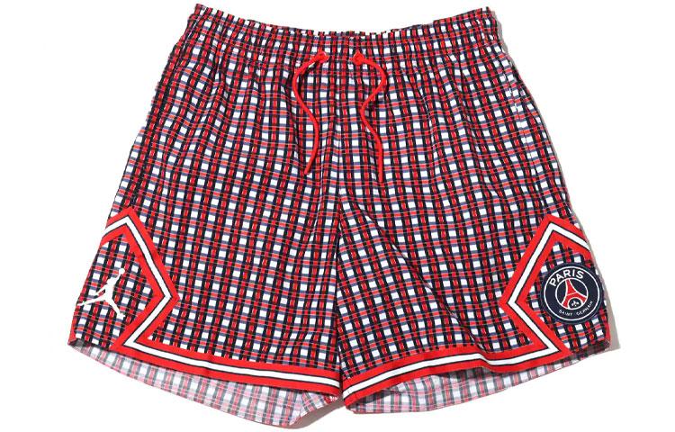 Jordan Casual Shorts Women s Red Moderate DC0460-657 S