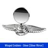 Lynk & Co Car Emblem Metal Sticker for Models 01/03/06/07/08/900/z20 - Engine Hood Badge