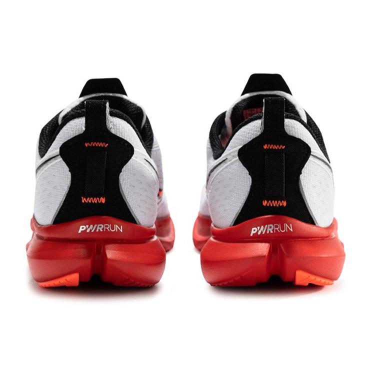 Saucony Kinvara Essence 13 Fabric Cushioning Slip Resistant Abrasion Resistant Low top Running Shoes Men's White Red S20723-85