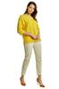 Kalina Women' Blouse, Yellow, Size ""
