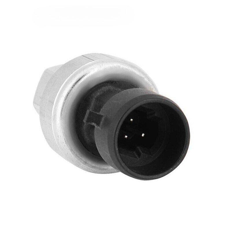 13587668 Car A/C Air Conditioning Refrigerant Pressure Switch Sensor with Connector For GM Buick Chevrolet Hummer 3pins