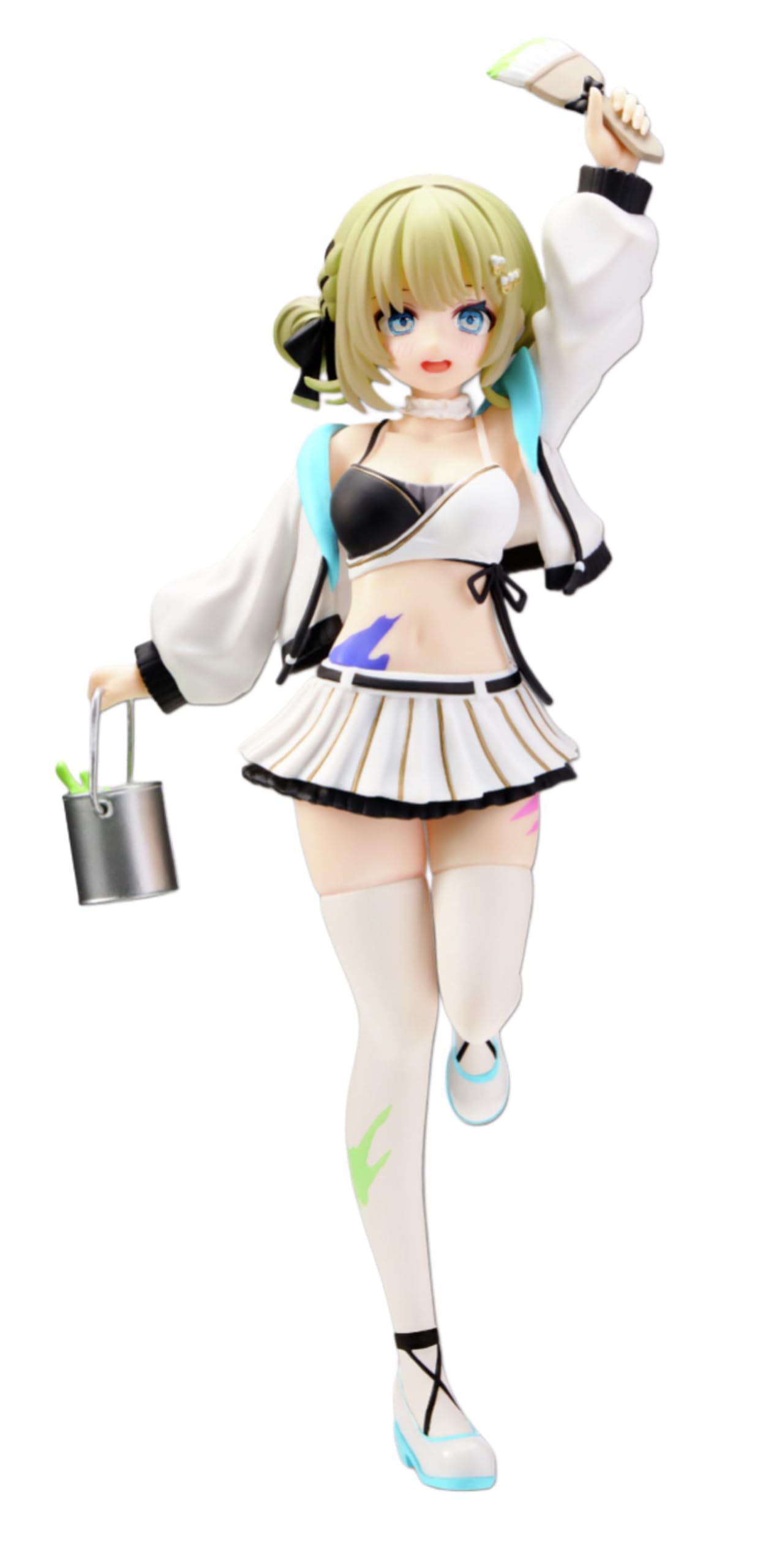 

Scale Figure with English Lisa VSPO! -Play paint- vol.5