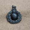 Royal British Marine Corps Hat Beret Hat Emblem Shoulder Badge Military Fan Metal Badge Qualification Badge Skills Badge