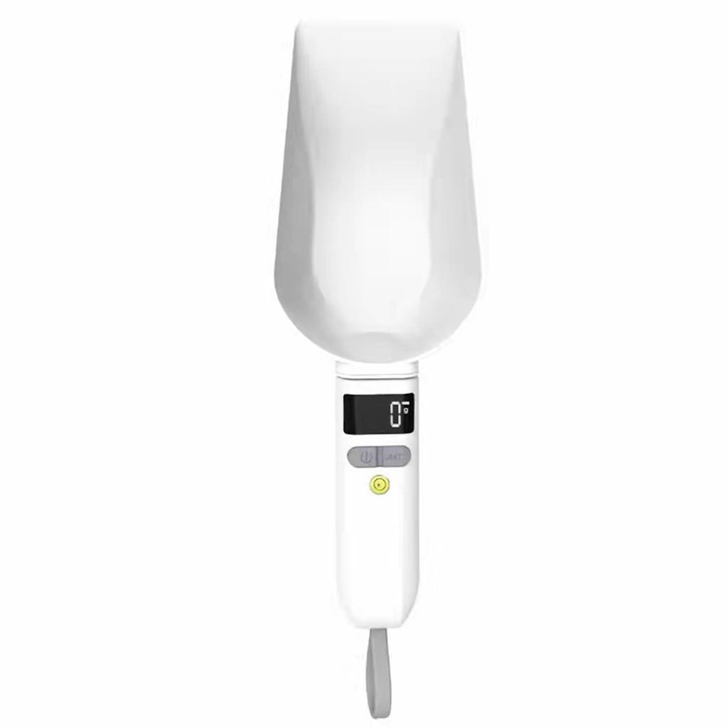 New Weight Measuring Spoon Portable LCD Digital Kitchen Scale Electronic Food Measuring Spoon Scale Kitchen Tool for Food