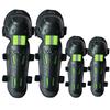 Motorcycle Knee Pads Easy to Wear Impact Resistant Guards for Men and Women Shin Protection
