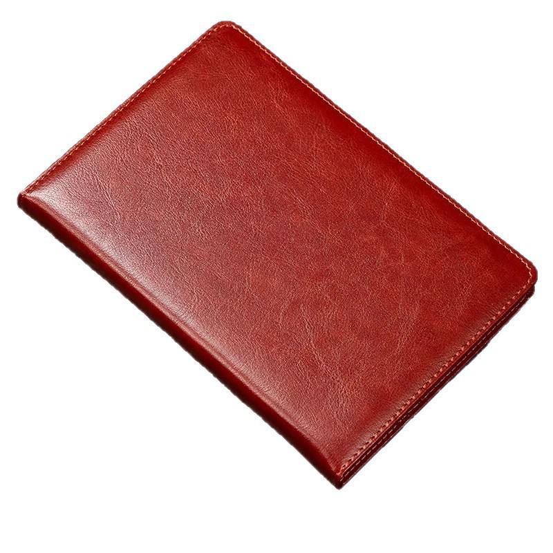 Customizable A5 Lined Notebook and Diary with Logo Printing
