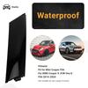ABLZ-Exterior Window A Pillar Panel Molding 1Pcs Fit For MINI Cooper S JCW F56 14-24 Windshield A Post Cover Trim