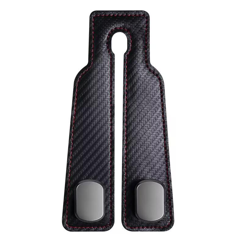 Multi-functional Car Seat Hook and Backrest Organizer