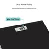 Miling Digital Bathroom Weight Scale (CN Version)