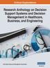 Buch Research Anthology On Decision Support Systems and Decision Management In Healthcare, Business, and Engineering, VOL 2