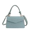Stylish and Simple Shoulder Bag Handbag 2025 Spring and Summer New Casual Commuter Bag Women's Niche Trend Messenger Bag