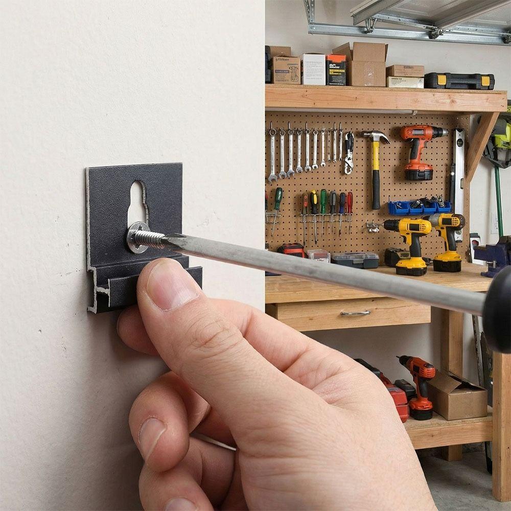 Dry Hanging Clip Ceramic Tile Hanging Fastener Tile Anti Falling Hook  Thin Brick Application