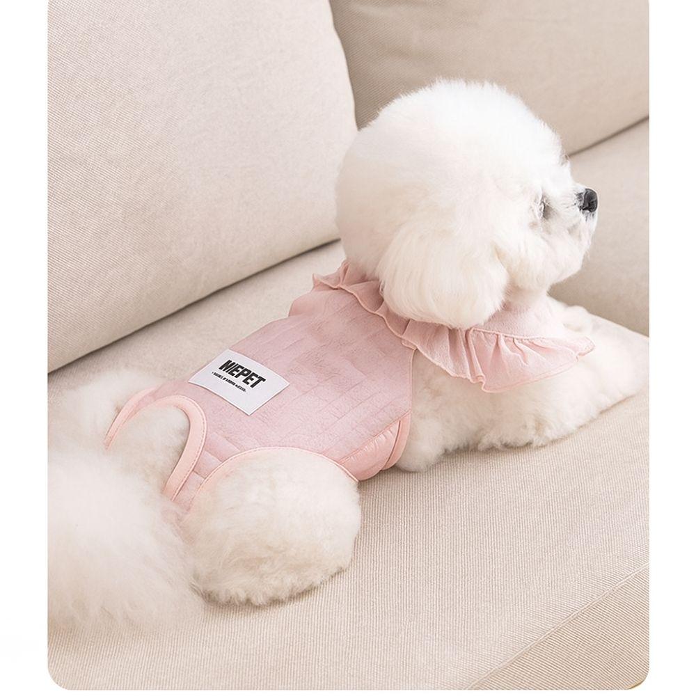 Solid Color Dog Physiology Pants Thin Summer Pet Pants Pet Accessories Pet Jumpsuit  Outdoors