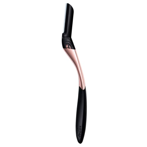 Schick Schick Hydrosilk Salon Plus Tone Up Face Smoother Holder (with Blade) Black 1 Piece (x 1) Razor Women