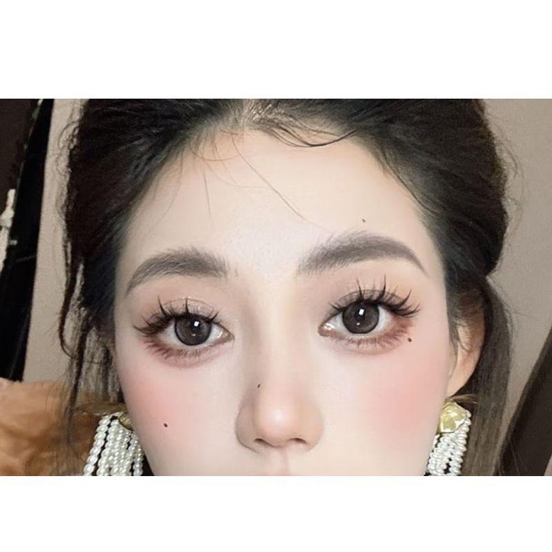 xixi - Diamond-Shaped Brush Wild Water-Sensitive Eyebrow Pencil - 3 Colors