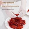 Fangcaodi Thickened Disposable Nitrile Gloves