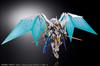 METAL BUILD DRAGON SCALE Lancelot Albion Code Geass Lelouch of the Rebellion R2 Painted Movable Figure ABS&PVC&Diecast