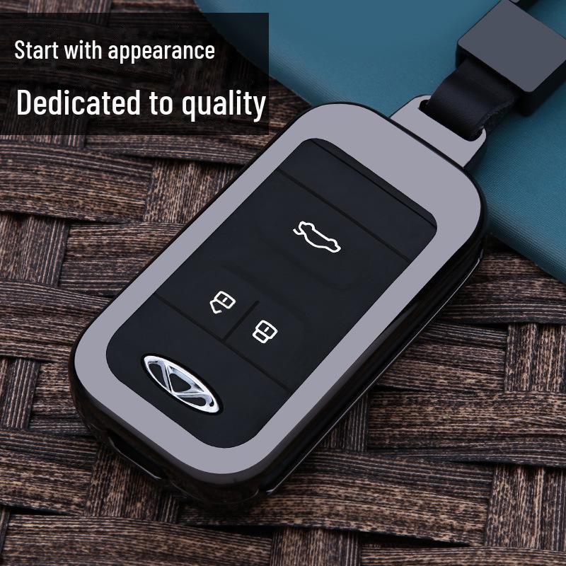 Chery Tiggo 8 Arrizo 5/e/7/gx/ex Starway Jetour Tiggo 5x/7 Key Cover