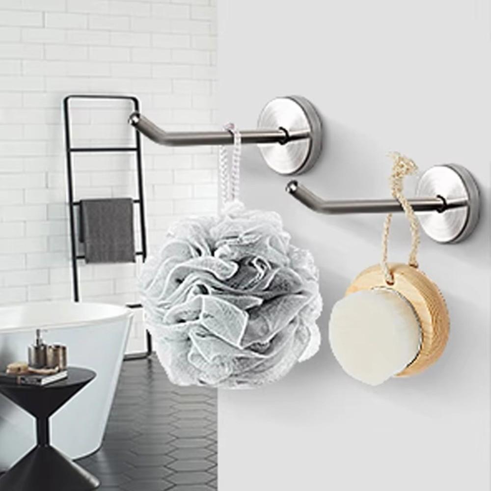 S hákem na zeď se šroubem, těžký háček na kabáty, nový nástěnný háček, stojan na oblečení