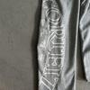 Trendy American Street Style Hoodie Jacket & Loose Sweatpants Set