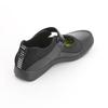 Achilles Sorbo Women's CUD 0840 Black Walking Shoes, Four Two Three Designs, Lightweight and Comfortable, Size 23.0 cm