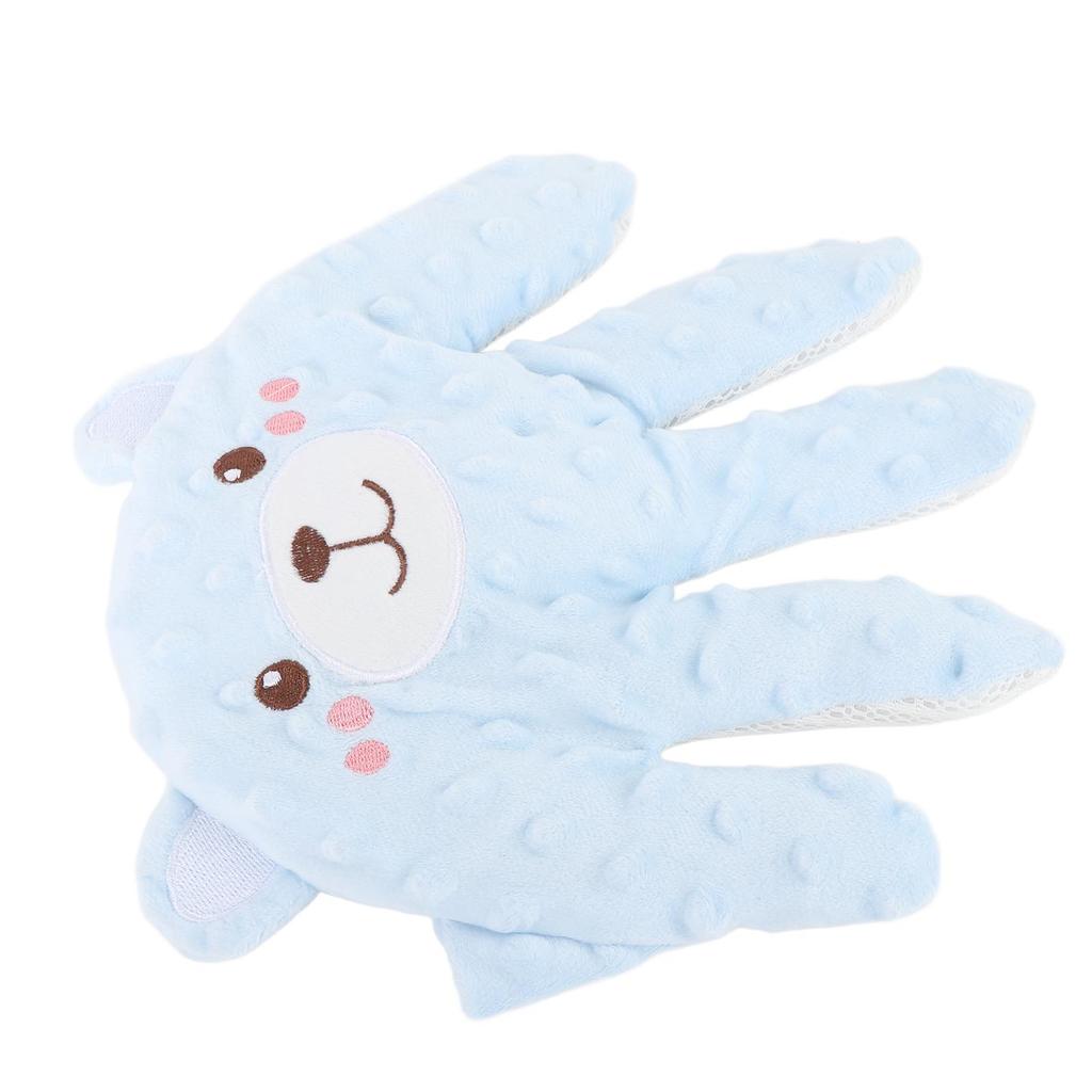 Baby Sleep Palm Red Bean Filling Cute Electric Remote Control Automatic Baby Hand Glove Palm for Sleeping