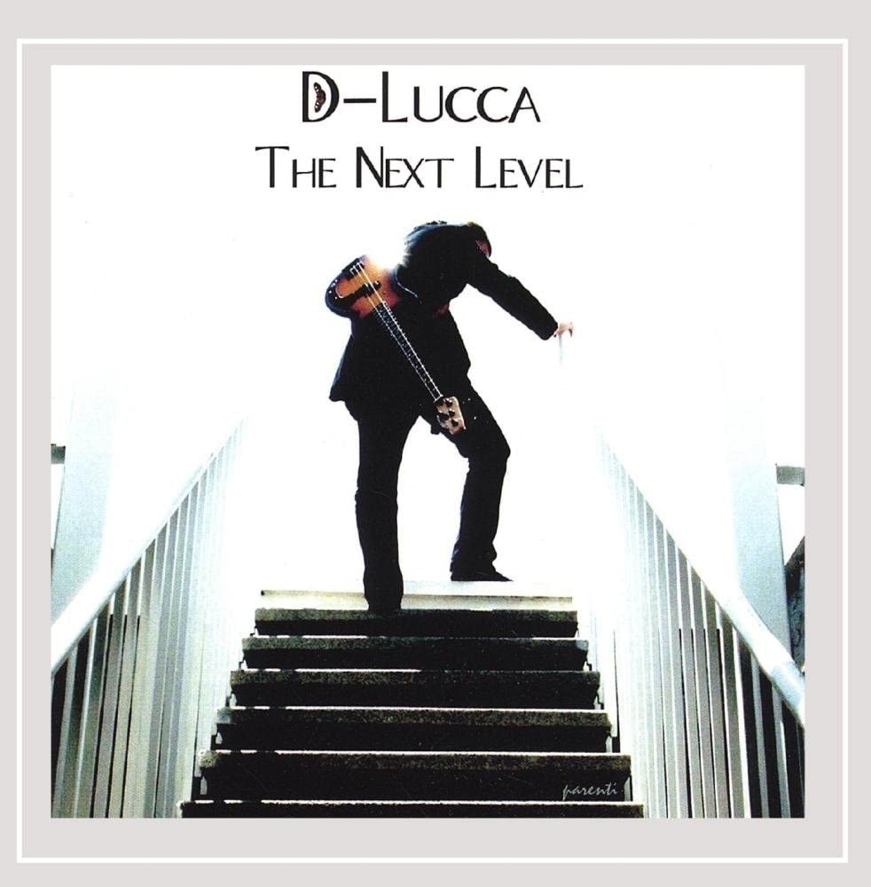 

CD D-LUCCA - Next Level Non Japan Jazz Used