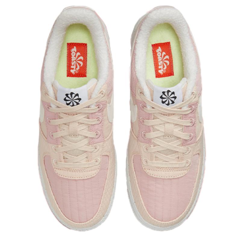 Nike Air Force 1 Low Toasty Pink Oxford Women's Sneakers DH0775-201