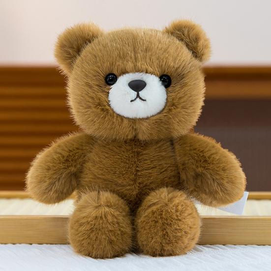 Panda Stuffed Animals Soft Cuddly Plush Toy Cute Panda Penguin Bear Elephant Sloth Plushies for Kids Boys Girls Baby Shower Gifts Bedroom Decor