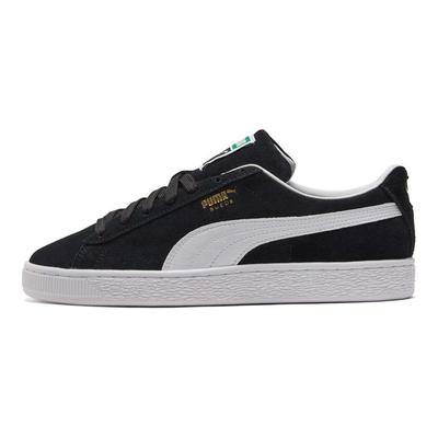 Suede Croc