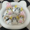 4cm Mofusand Action Figure Set Animal Headwear Doll Cute Pvc Model Blind Box Desktop Decoration Crafts Toys Birthday Gift