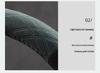 Geely Binyue Steering Wheel Cover - Non-slip Flocking, Wear-resistant, Winter Fit for 24 Models
