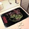 Bride of Chucky Print Rug, Washable Floor Carpet, For Entryway Dorm Laundry Room Office Study, Home Decor Birthday Christmas Gift