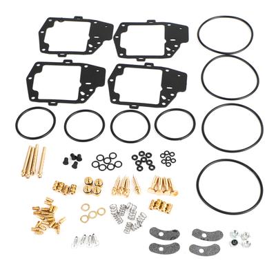 Kit de Reconstrução e Reparo de Carburador Carb para Honda Goldwing 1000 GL1000 1978-1979