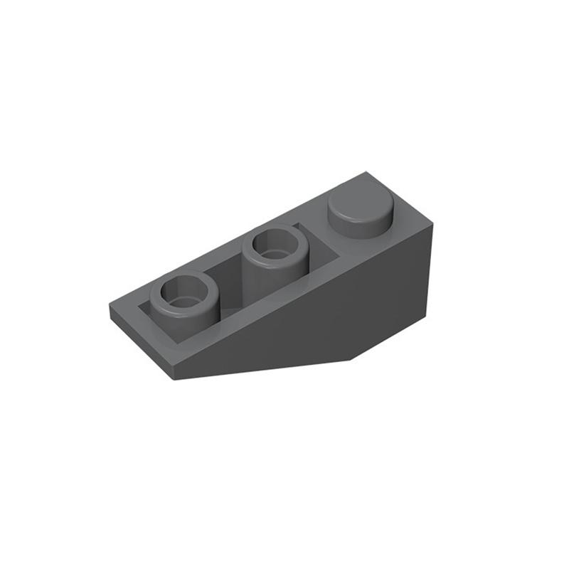 Non-Toxic 20Pcsmoc Assembles Particles 4287 Slope Inverted 33° 3 X 1 Building Blocks Diy Bricks Bulk Model Educational High-Tech Spare Toy