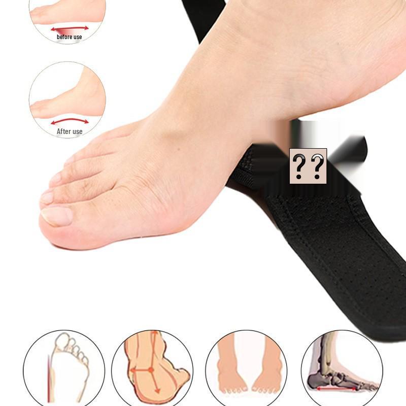 Foot Pads for Arch Support and Foot Valgus Correction
