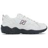New Balance  703 White Maroon Black Women Sneakers WL703SBB