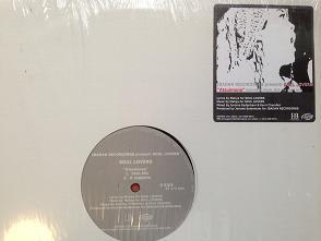 

12inch Record SOUL LOVERS - Atsuimono HBAL001 HARDBOILED Japan Dance & Electronica Used