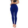 Women Workout Out Pocket Leggings Fitness Sports Running Yoga Athletic Pants