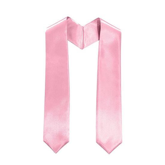 

Унісекс Дорослий Однотонний Випускний Шарф 72 Дюйми Випускний Пояс Випускного Класу 2026 року для Академічних Хорових Заходів Аксесуари