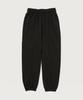 Women'S Classic Fleece Brushed Loose Fit Jogger Pants Black